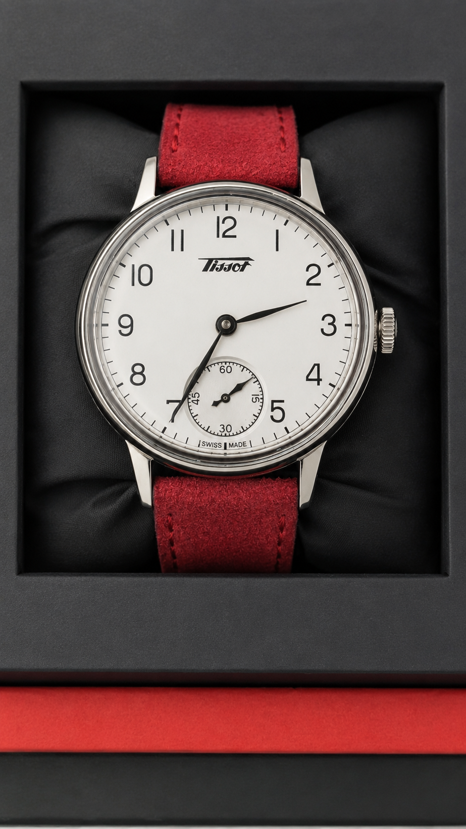 Tissot Heritage T119.405.16.037.00 Heritage Petite SecondeMechanical
