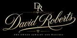 David Roberts Pre-Owned Jewellery &amp; Watches - Home