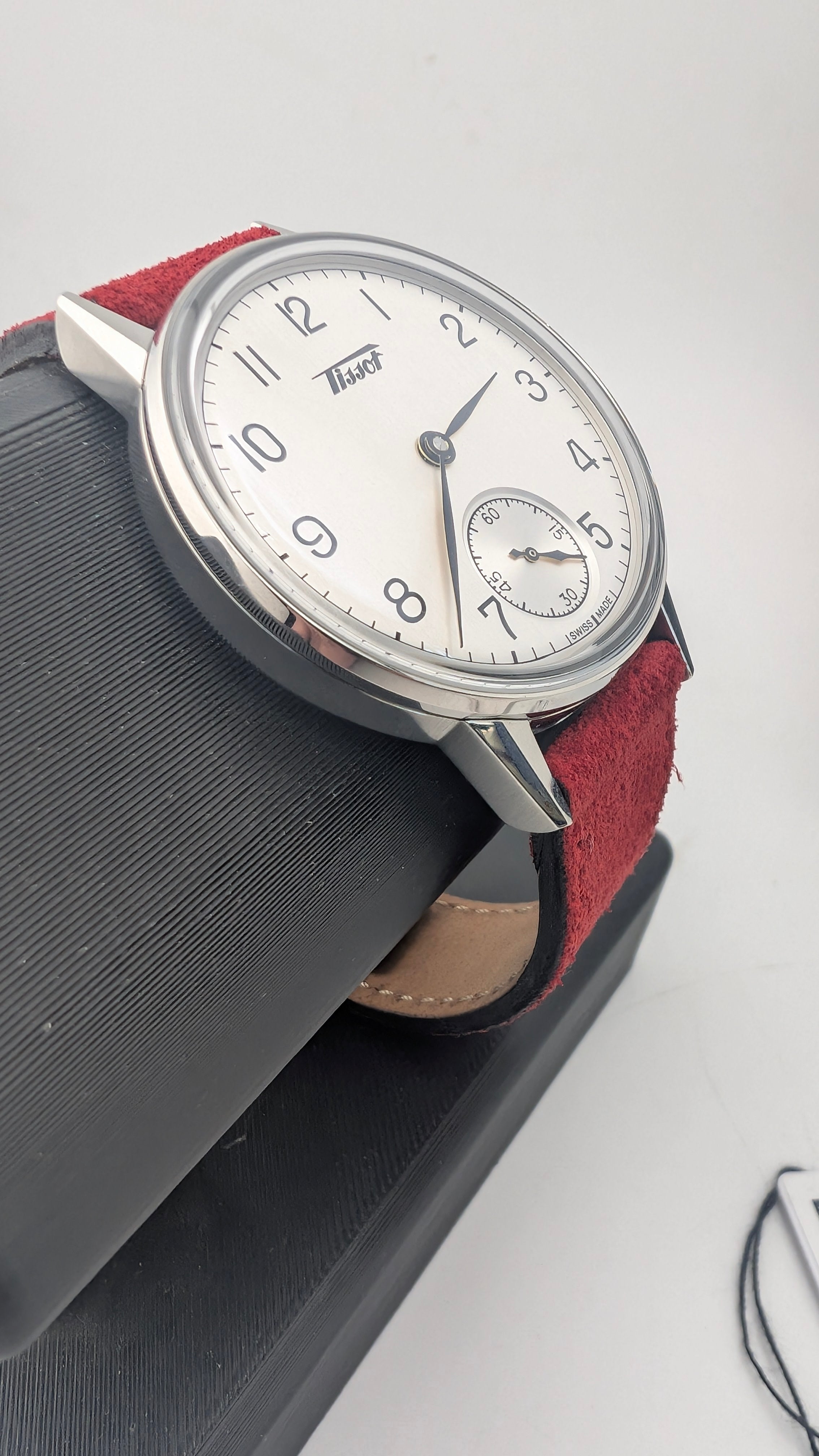 Tissot Heritage T119.405.16.037.00 Heritage Petite SecondeMechanical