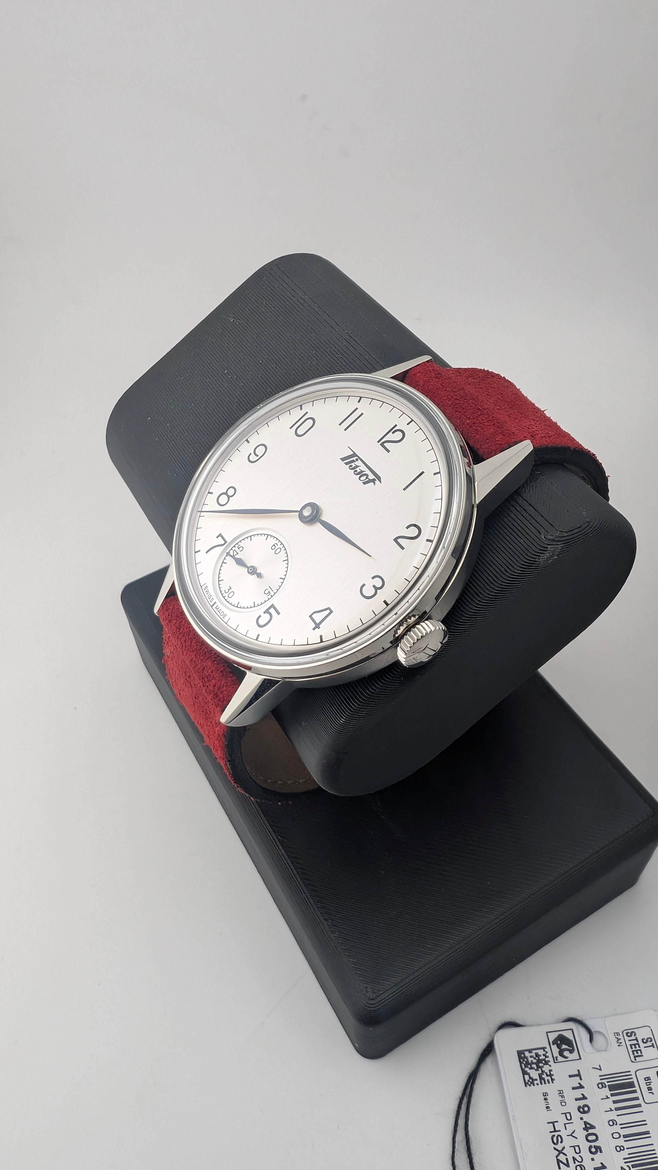 Tissot Heritage T119.405.16.037.00 Heritage Petite SecondeMechanical