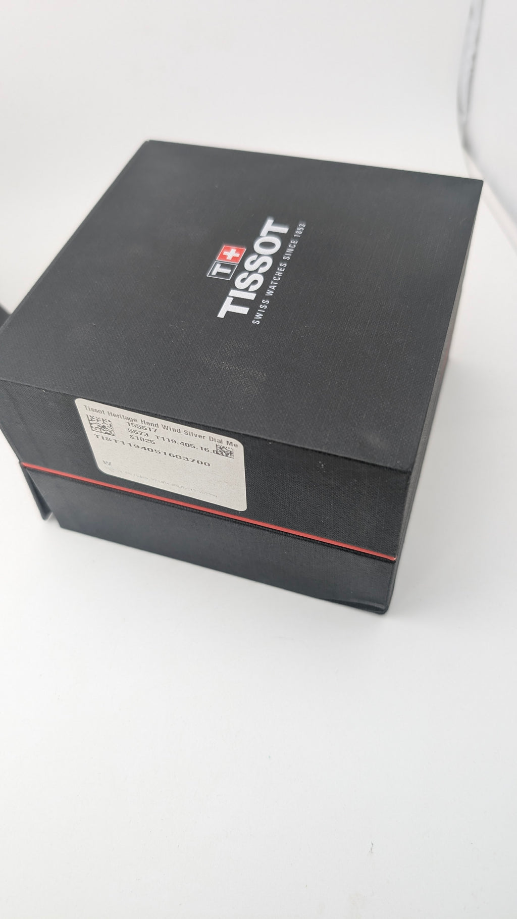 Tissot Heritage T119.405.16.037.00 Heritage Petite SecondeMechanical