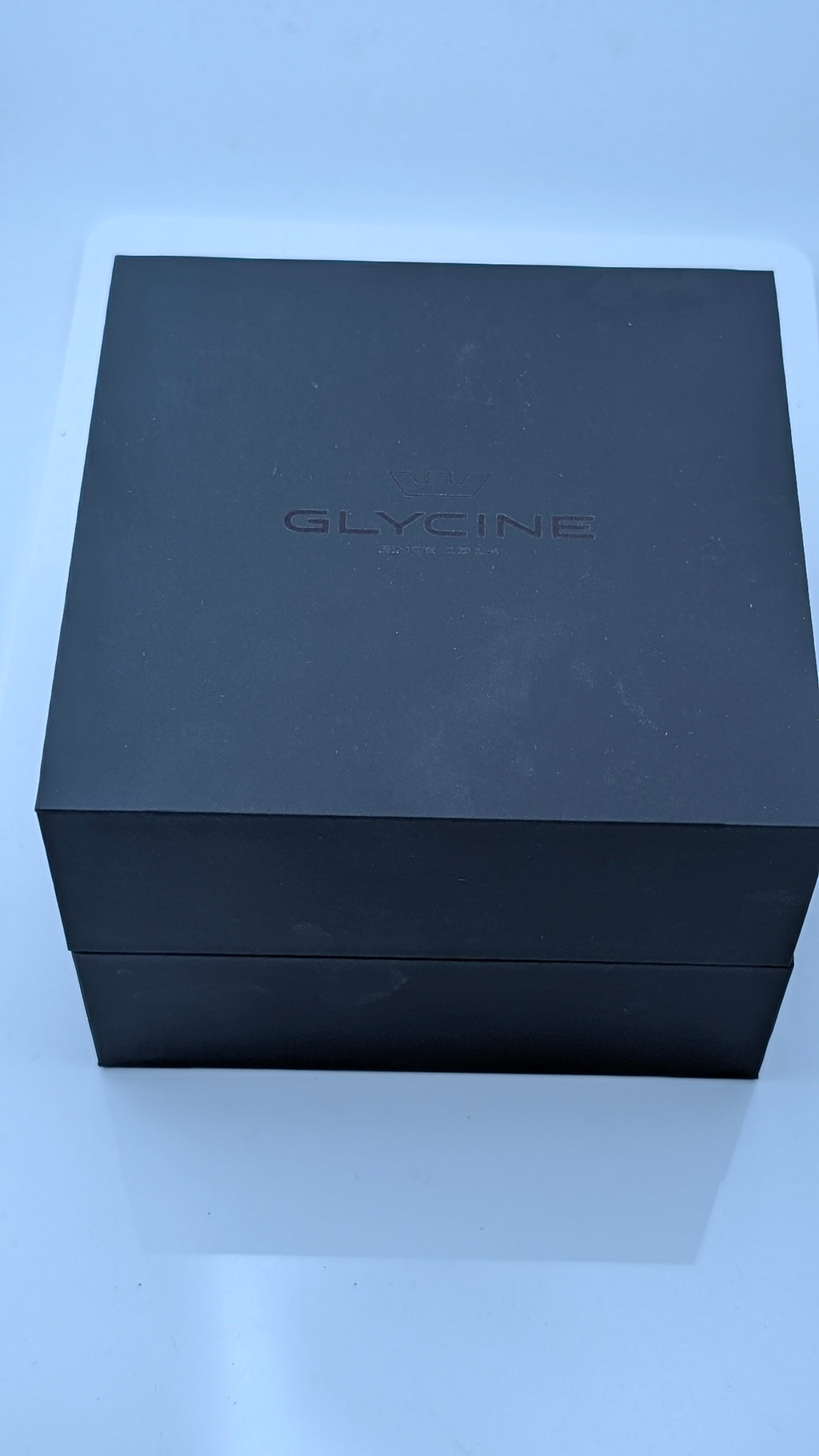 Glycine Combat Sub Bronze GL0093 Automatic Watch – Box & Tag Included
