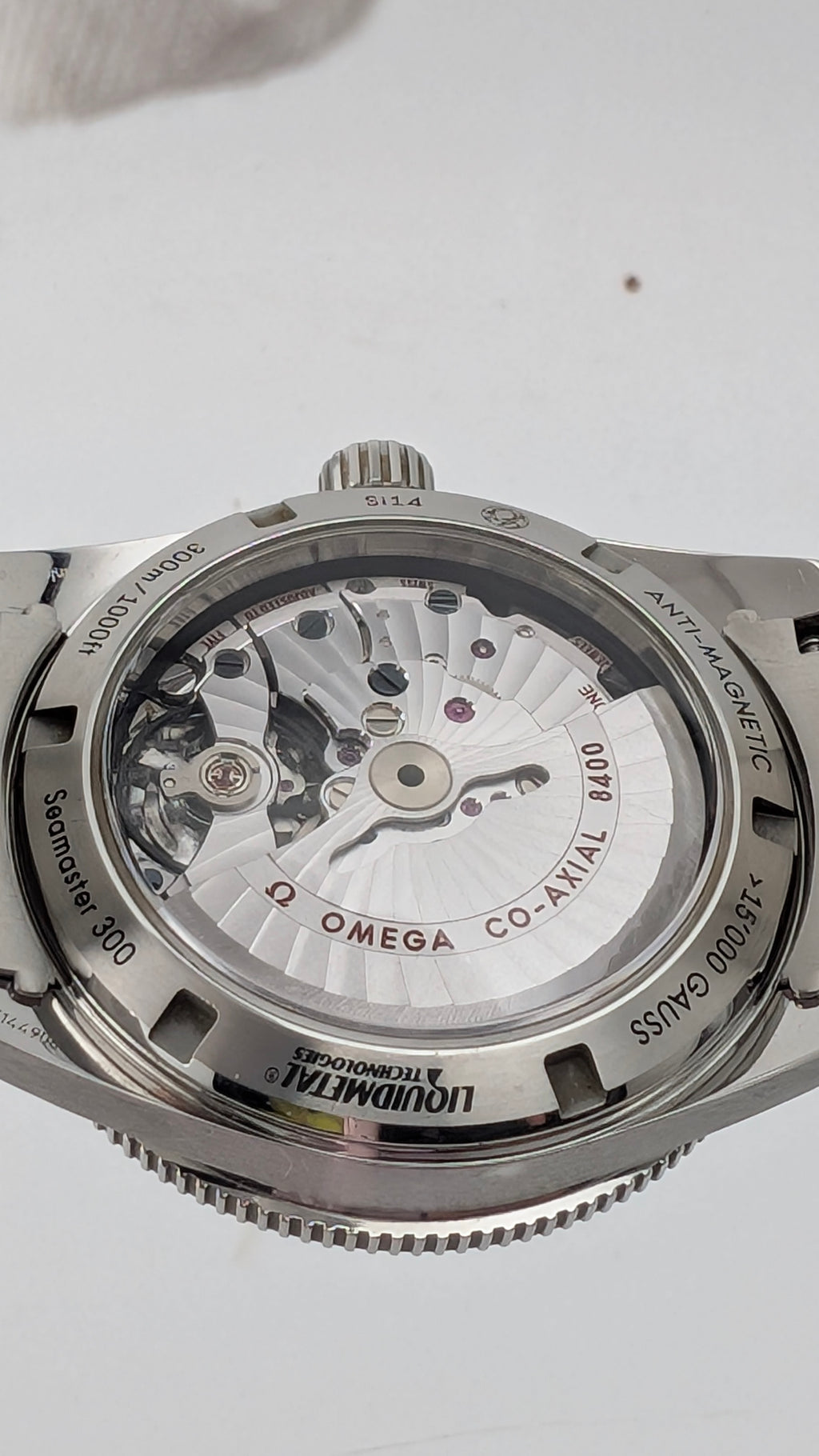 Omega Seamaster 300 Master Co-Axial Chronometer 41mm Full Set Ref. 233.30.41.21.01.001