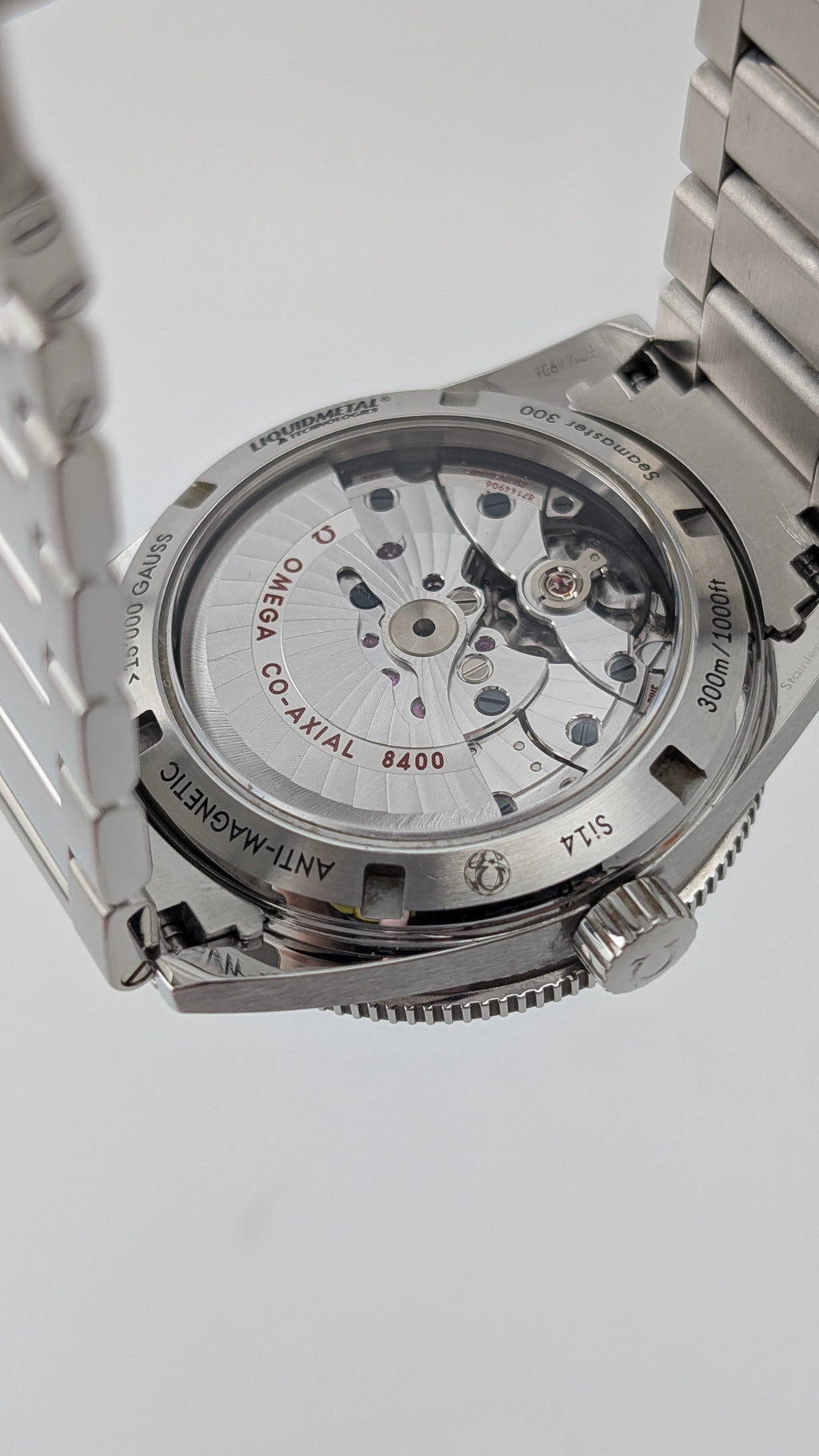 Omega Seamaster 300 Master Co-Axial Chronometer 41mm Full Set Ref. 233.30.41.21.01.001
