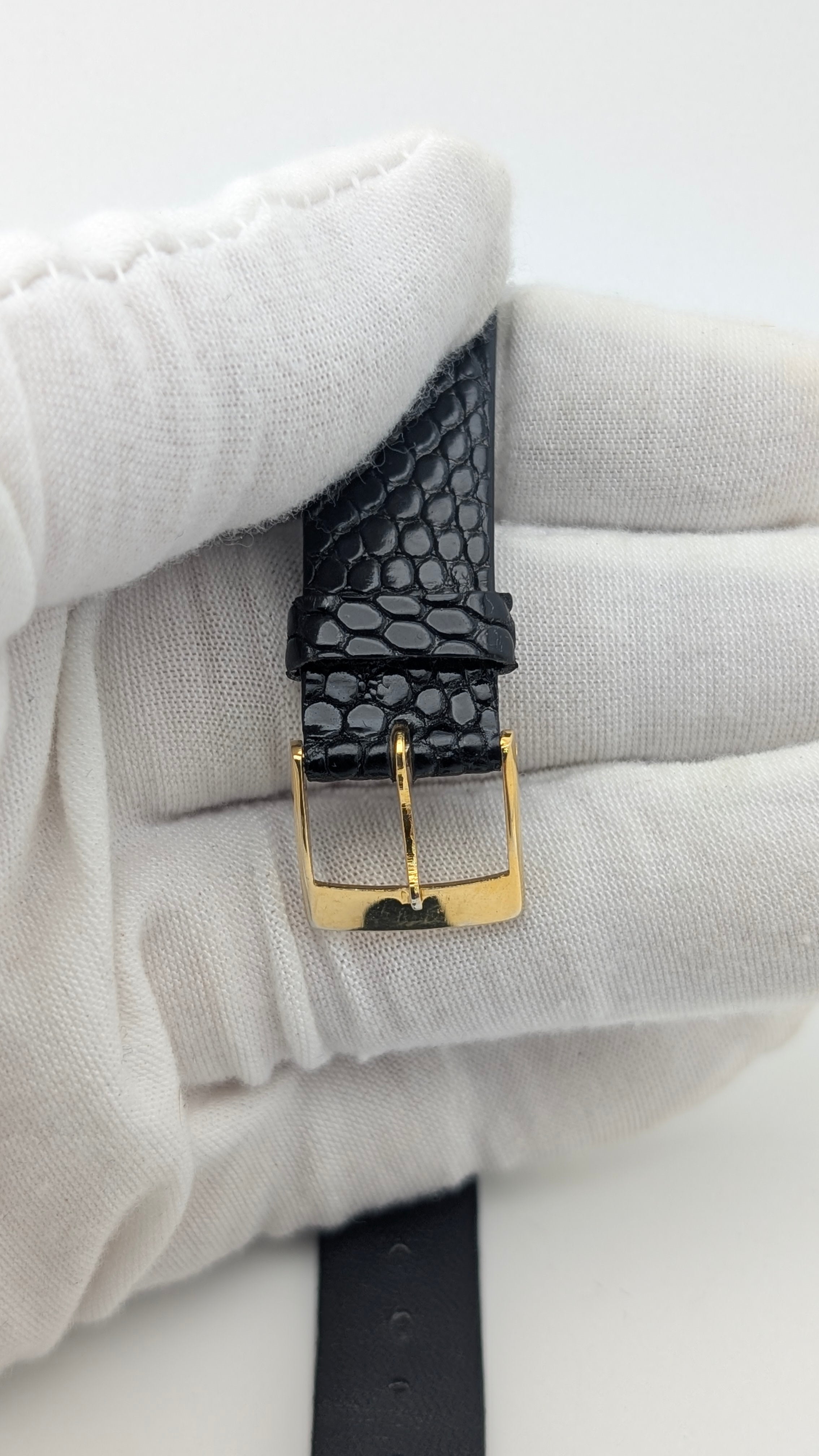 Vintage Vacheron Constantin 18K Gold Dress Watch | Manual Wind | Textured Case